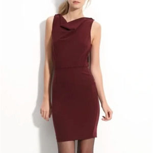 Alice + Olivia Dayna Sleeveless Dress